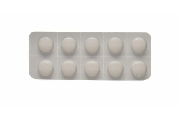 Amlodipin-Mepha Tabl 10 mg 100 Stk
