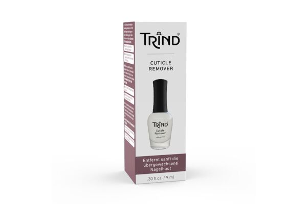 TRIND Cuticle Remover Glasfl 9 ml