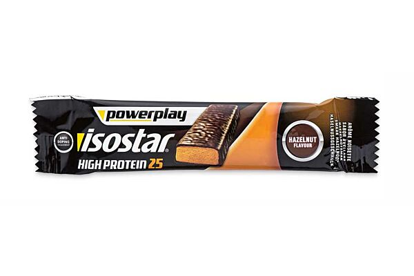 Isostar High Protein barre noisette 35 g