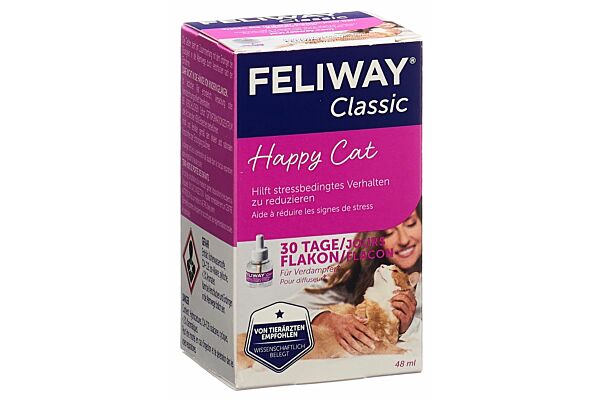 Feliway Classic recharge 48 ml