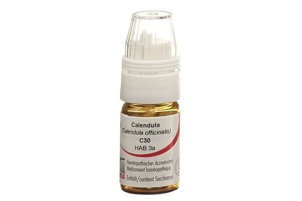 Omida Calendula Glob C 30 mit Dosierhilfe 4 g