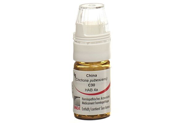 Omida China Glob C 30 mit Dosierhilfe 4 g