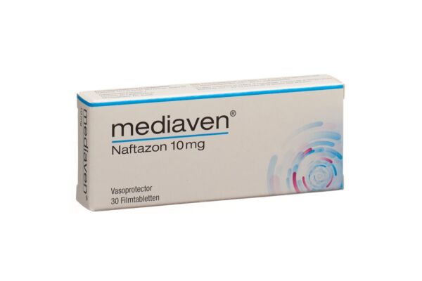 Mediaven Filmtabl 10 mg 30 Stk