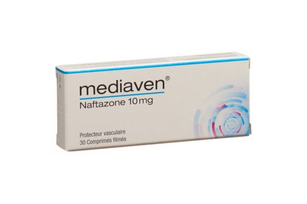Mediaven Filmtabl 10 mg 30 Stk