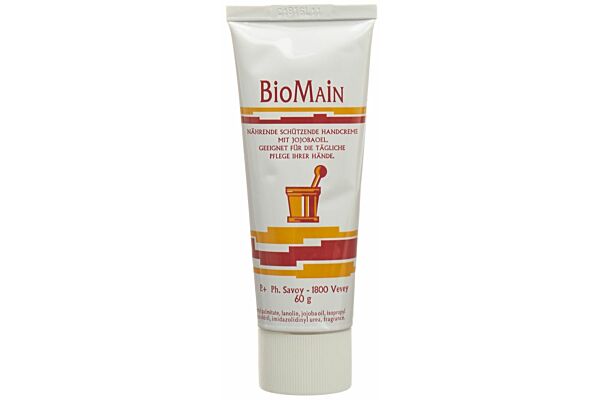 Biomain crème mains tb 60 g