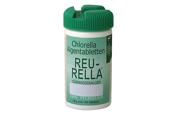 Reu-Rella Bio Chlorella Tabl 360 Stk