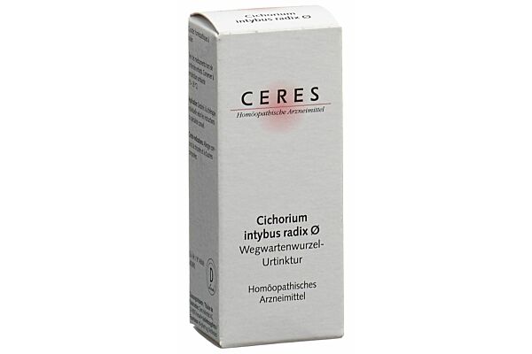 Ceres cichorium intybus radix teint mère fl 20 ml
