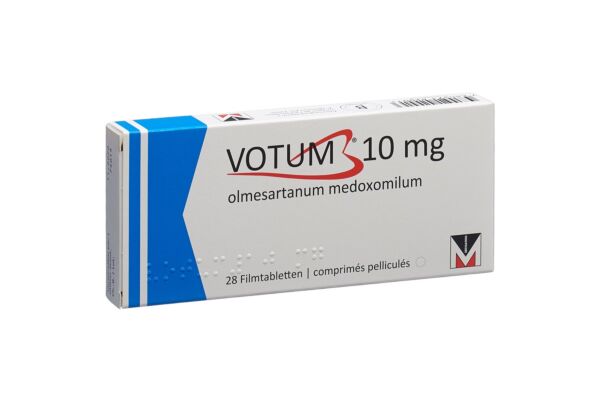 Votum Filmtabl 10 mg 28 Stk