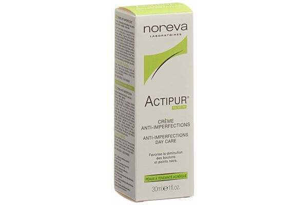 noreva ACTIPUR Pflege gegen Hautunreinheiten Tb 30 ml