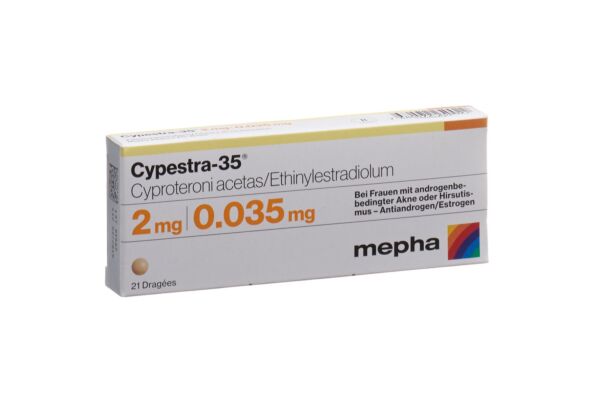 Cypestra-35 drag 21 pce