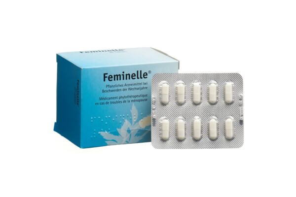 Feminelle Kaps 6.5 mg 90 Stk