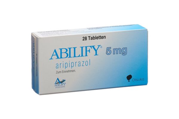 Abilify Tabl 5 mg 28 Stk