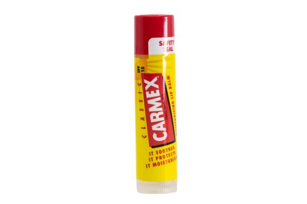 CARMEX baume à lèvres classic stick 4.25 g
