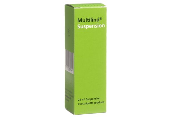 Multilind Susp mit Dosierpipette 24 ml