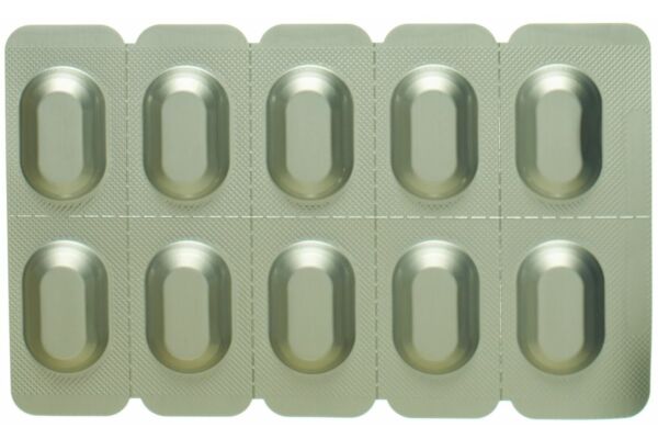 Fluoxetin-Mepha Dispersible Tabl 20 mg 30 Stk