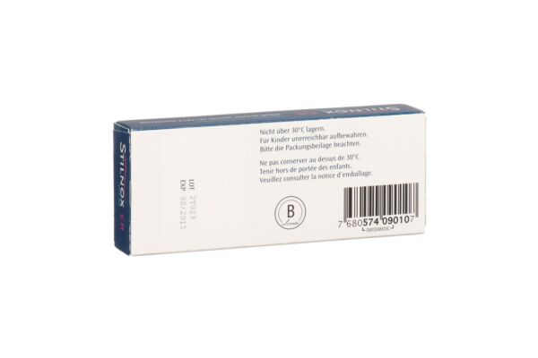 Stilnox CR cpr ret 12.5 mg 14 pce