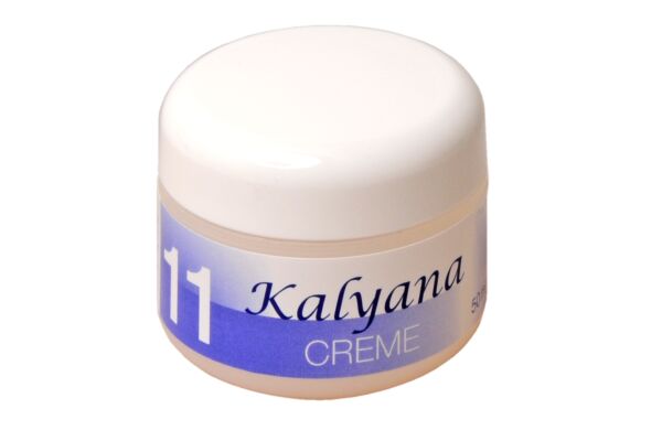 Kalyana 11 crème avec silicea 50 ml
