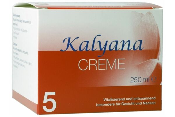 Kalyana 5 Creme mit Kalium phosphoricum 250 ml