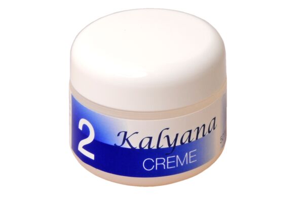 Kalyana 2 crème avec calcium phosphoricum 50 ml