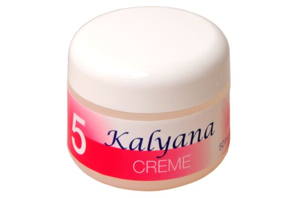 Kalyana 5 Creme mit Kalium phosphoricum 50 ml