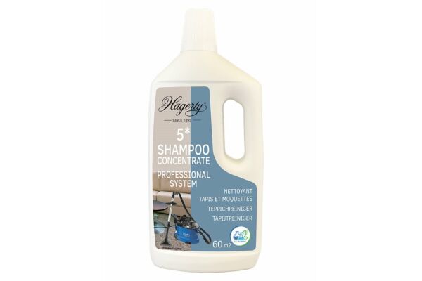 Hagerty 5* Shampoo Concentrate 1 lt