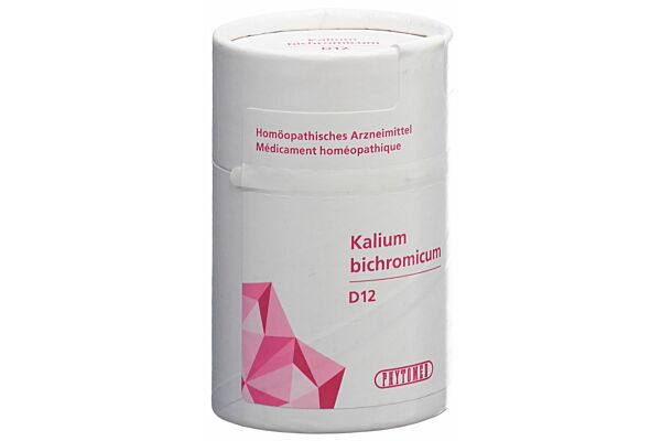 PHYTOMED SCHÜSSLER Kalium bichromicum Tabl D 12 100 g