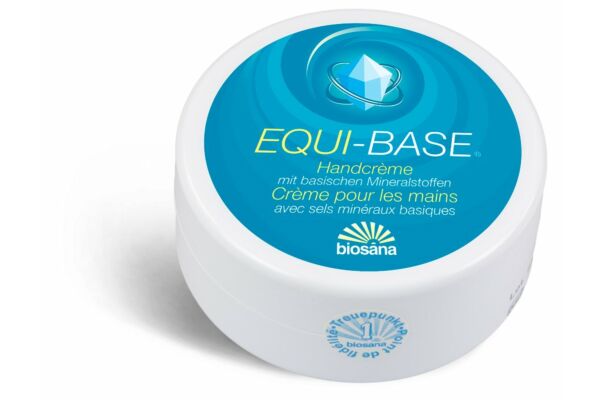 EQUI-BASE Handcreme basisch 100 ml