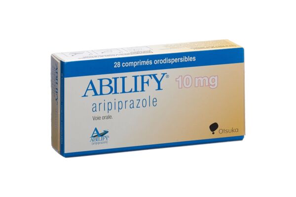 Abilify cpr orodisp 10 mg 28 pce