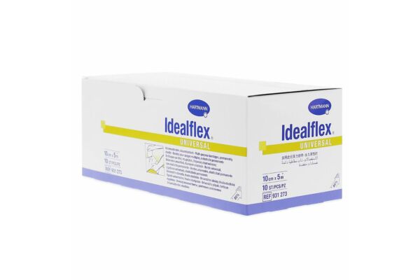 Idealflex bande universelle 6cmx5m 10 pce