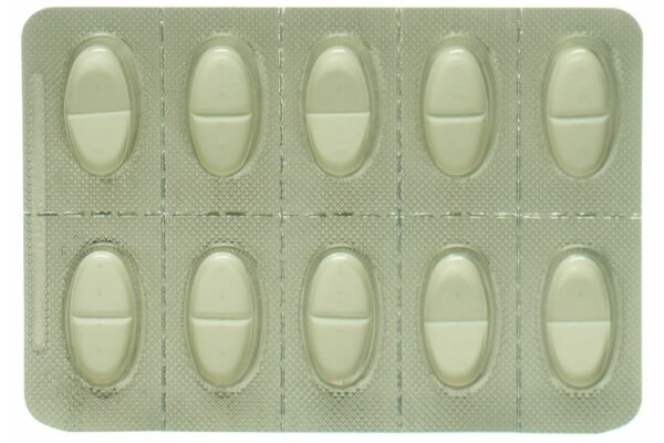 Mephadolor Neo Filmtabl 500 mg 30 Stk