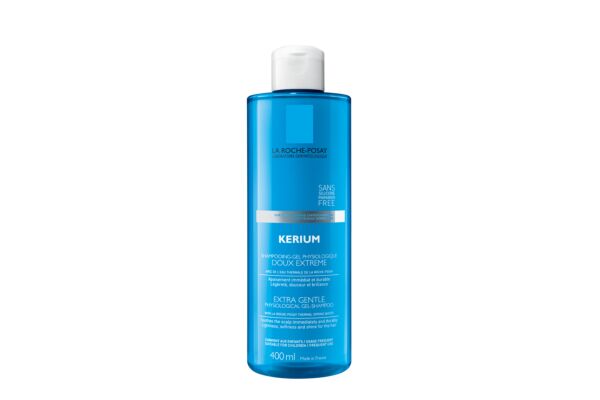 La Roche Posay Kerium Shampoo extrem-mild Fl 400 ml