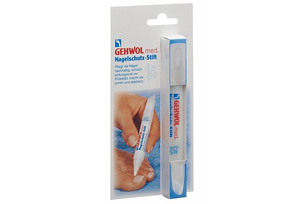 Gehwol med protection pour les ongles crayon 3 ml
