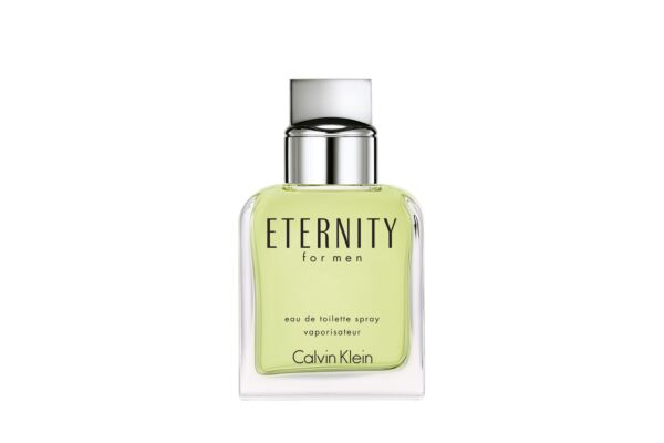Calvin Klein Eternity Men Eau de Toilette Spr 100 ml