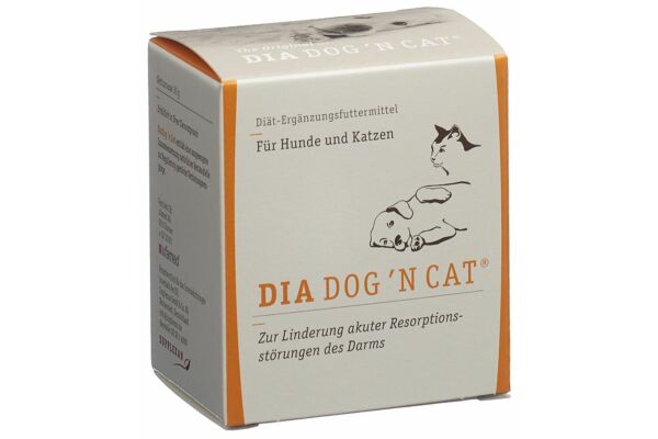 Dia Dog Ergänzungsfutter für Hunde 6 Stk