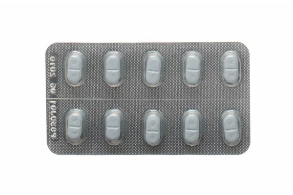 Glimepirid Sandoz Tabl 4 mg 120 Stk