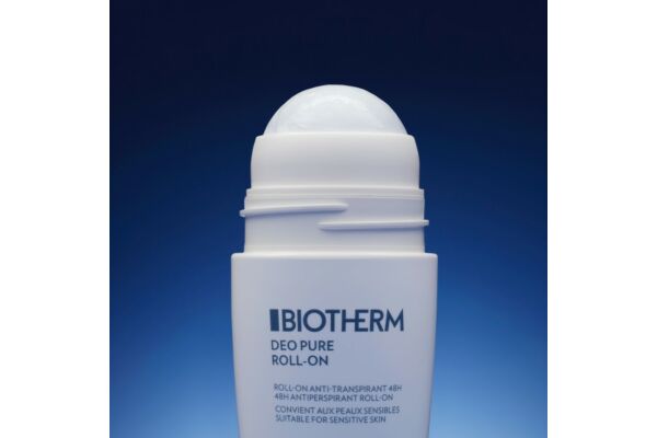 Biotherm Corps Deodorant Pure Roll-on 75 ml
