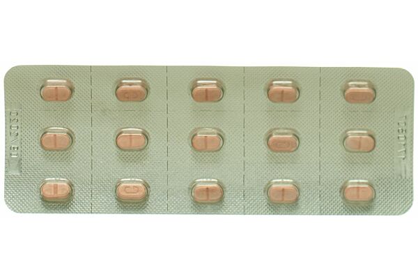 Glimeryl-Mepha cpr 1 mg 120 pce