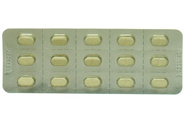 Glimeryl-Mepha cpr 3 mg 120 pce