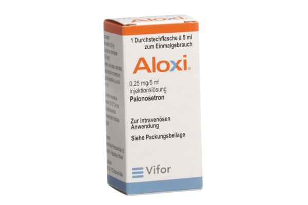 Aloxi sol inj 0.25 mg/5ml flac 5 ml