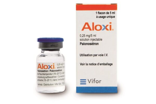 Aloxi Inj Lös 0.25 mg/5ml Durchstf 5 ml