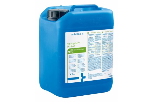 Terralin Protect désinfectant surfaces bidon 5 lt