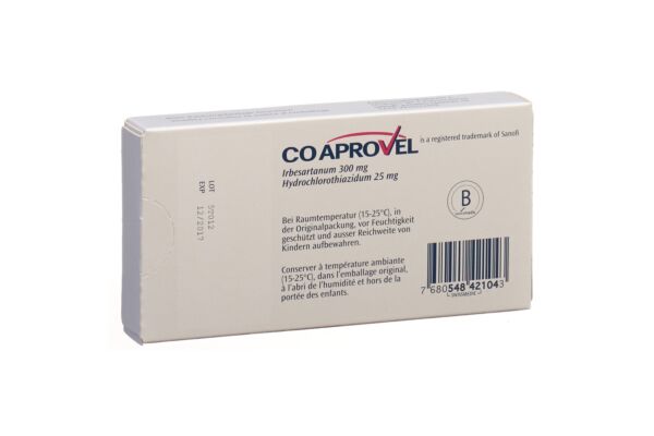 CoAprovel cpr pell 300/25 28 pce