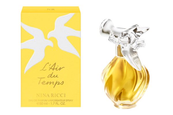 Nina Ricci L'Air Du Temps Eau de Parfum Vapo 50 ml