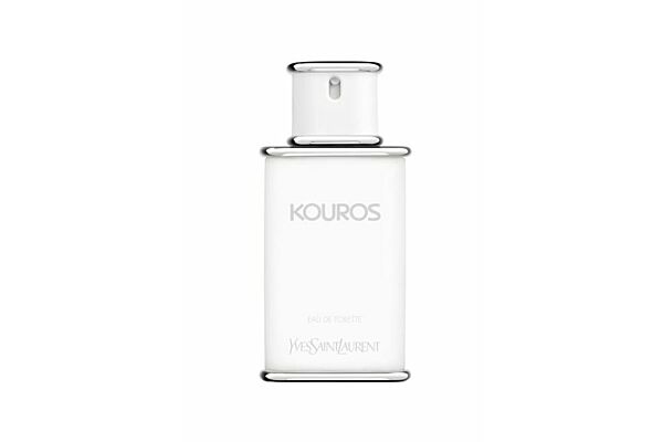 Yves Saint Laurent Kouros Eau de Toilette Vapo 100 ml
