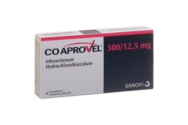 CoAprovel Filmtabl 300/12.5 28 Stk