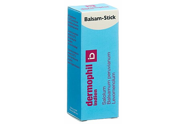 Dermophil Indien Stick baum 23 g