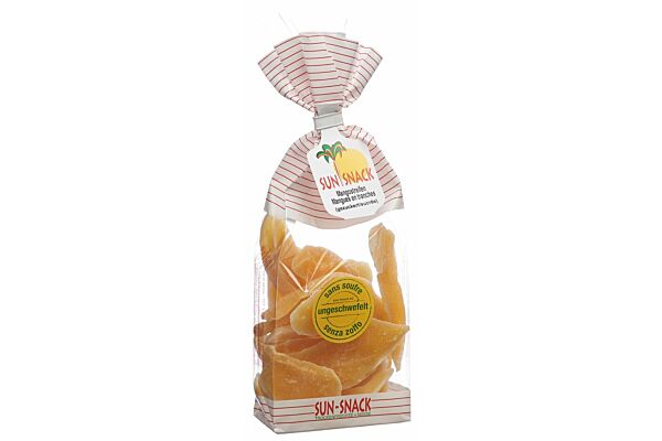 Sun Snack Mango Streifen Btl 200 g