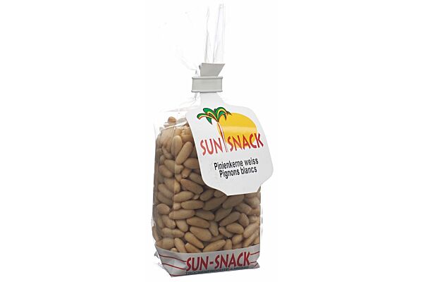 Sun Snack pignons blanc sach 100 g