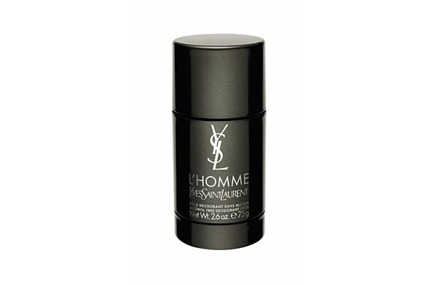 Yves Saint Laurent l'Homme Deodorant Natural Stick 75 g