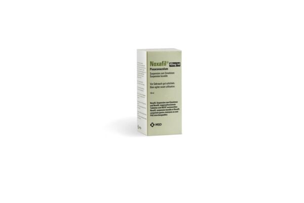 Noxafil Susp 40 mg/ml Fl 105 ml